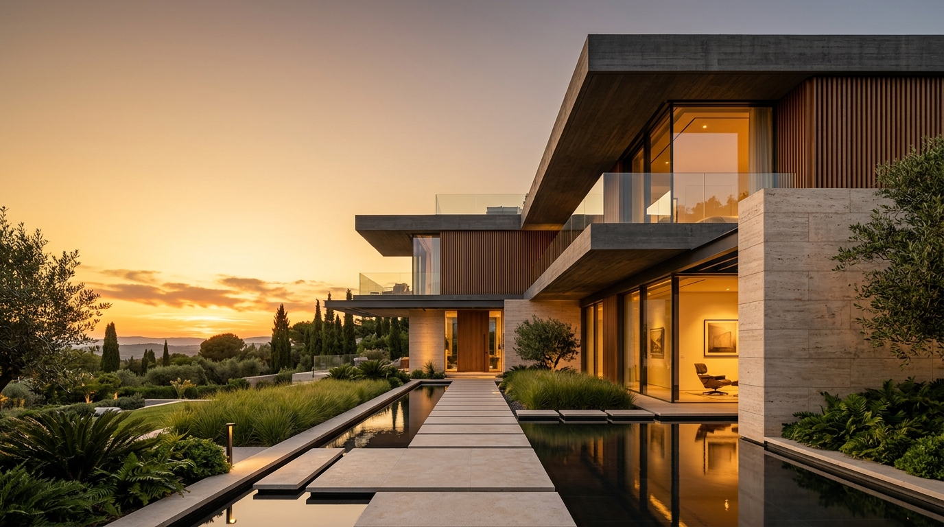 The Horizon Cantilevered Estate