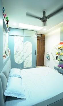 The Sage Arch & Marble Motif Youth Suite